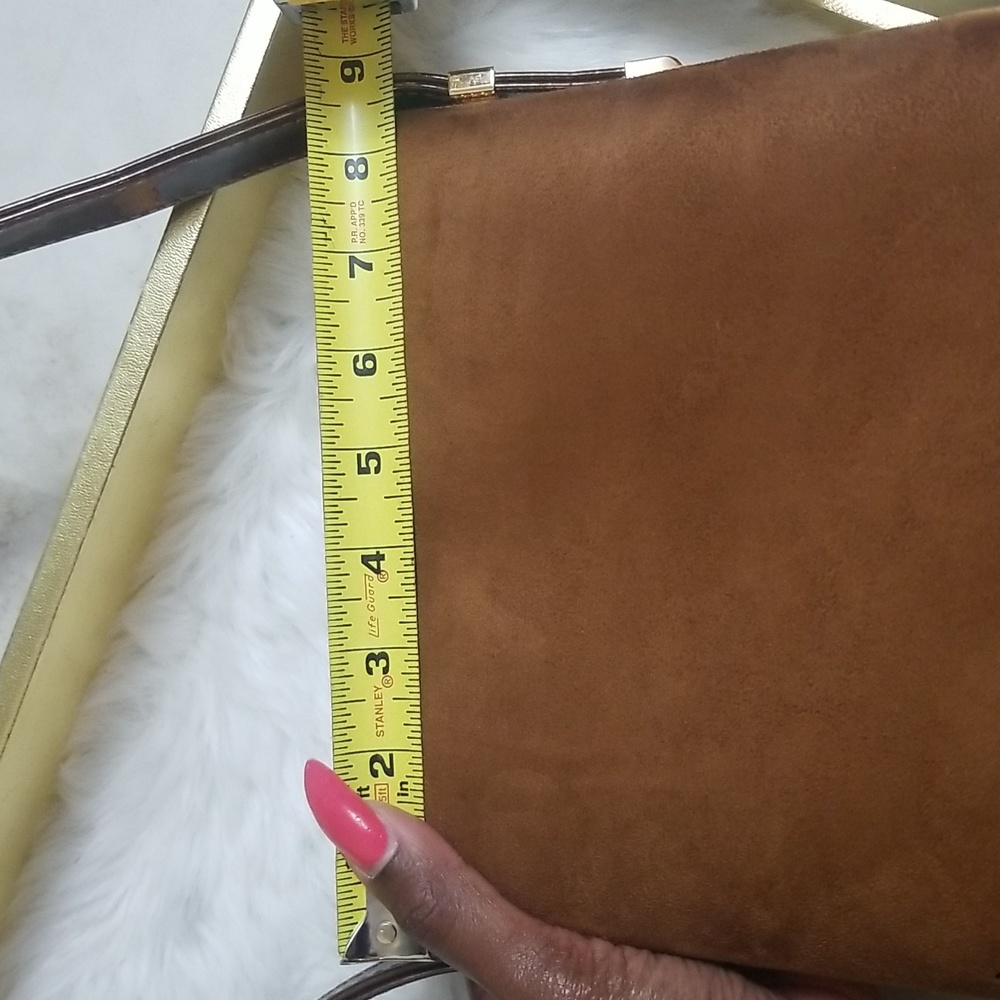 Gorgeous Bronze two-tone Purse - Picture 8 of 8